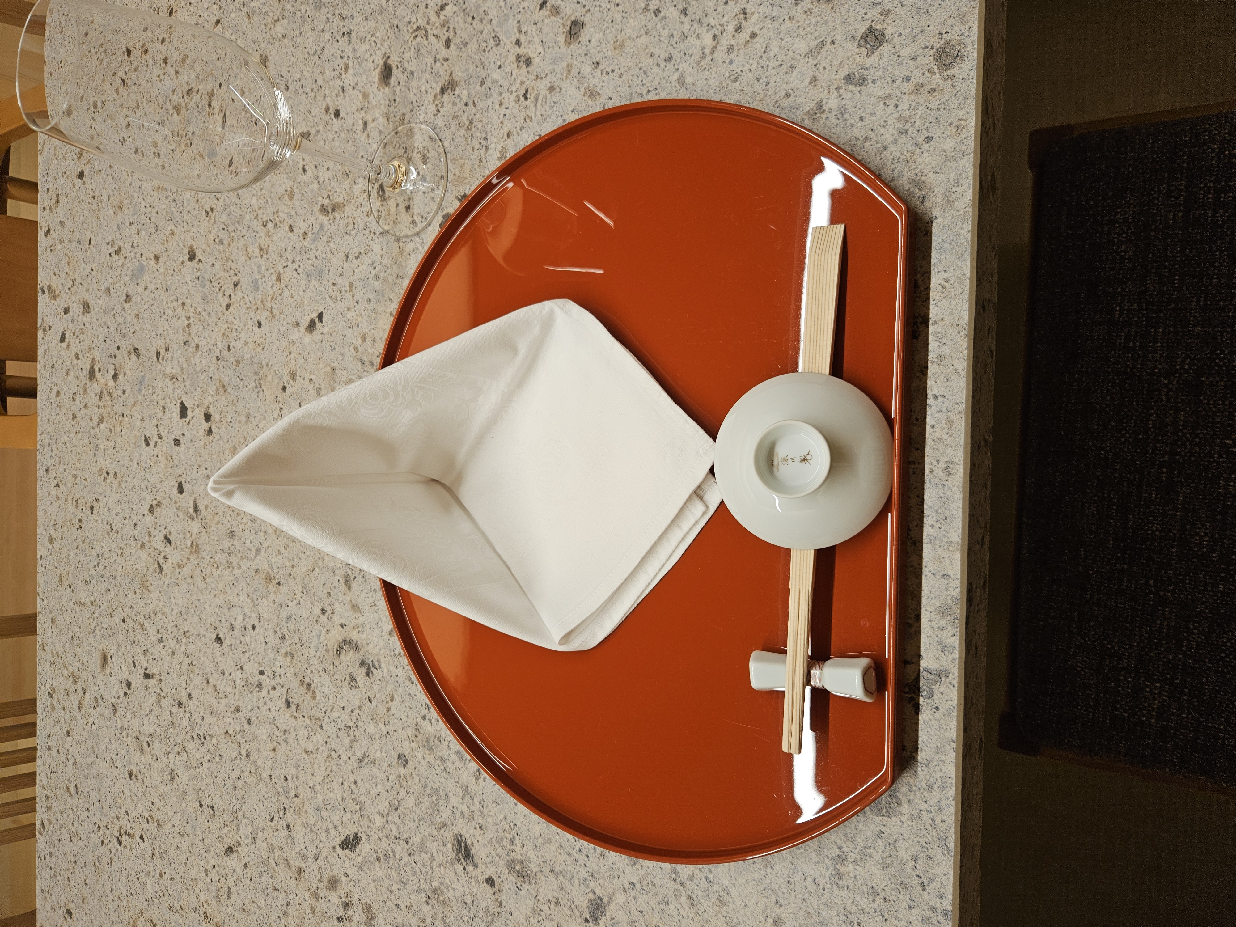 基本的な所作を学びながら、様々な知識を学べます。の写真