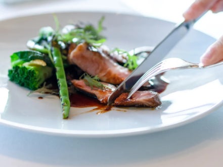 テーブルマナー講座の画像