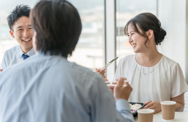 基本の所作の画像