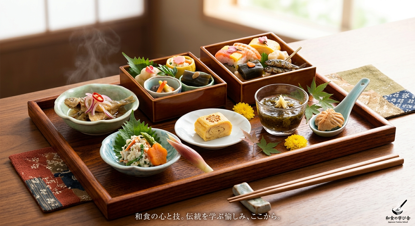 出張！　食事を楽しむマナー講座の画像